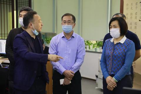 U8国际董事长李厚德被正式任命为广东省企业管理咨询协会湾区分会会长