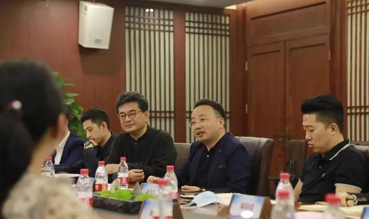 U8国际董事长李厚德被正式任命为广东省企业管理咨询协会湾区分会会长