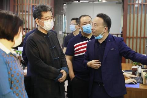 U8国际董事长李厚德被正式任命为广东省企业管理咨询协会湾区分会会长