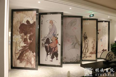 U8国际培训新视角，七大国学场馆点燃中国风