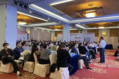 新一年，新征程！U8国际 “ 顶层战略 ”课程2023深圳首站圆满举办