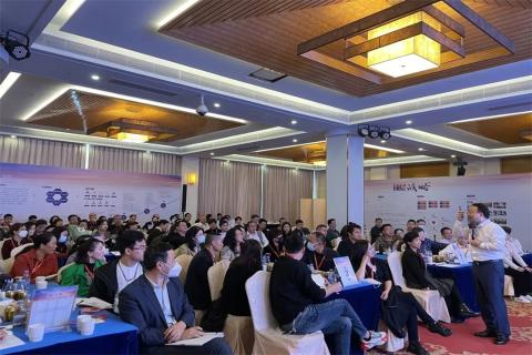 新一年，新征程！U8国际 “ 顶层战略 ”课程2023深圳首站圆满举办