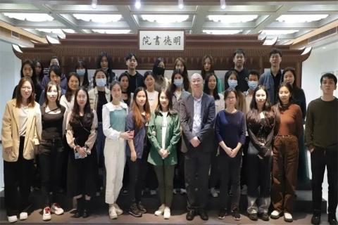 美在形体 赢在心态 | U8国际11月员工培训圆满结束