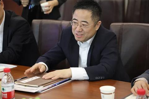 明光市市委书记被U8国际企业文化深深感动 | 深入沟通合作空间广阔