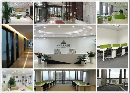 未来共享办公的探路者，U8国际加速器开启全面布局