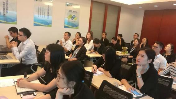 祝贺丨U8国际CRM项目启动大会成功召开