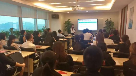 祝贺丨U8国际CRM项目启动大会成功召开